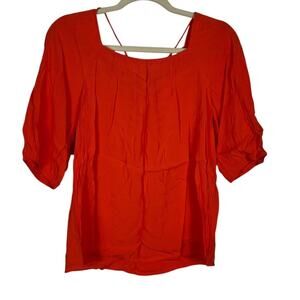 See U Soon Coral Top Small